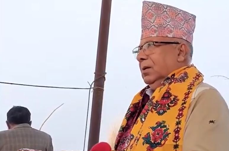 माधव नेपाल