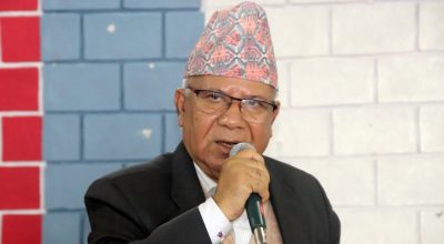 माधव नेपाल