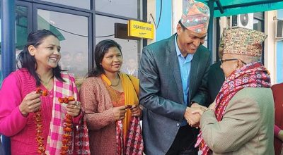 माधव नेपाल