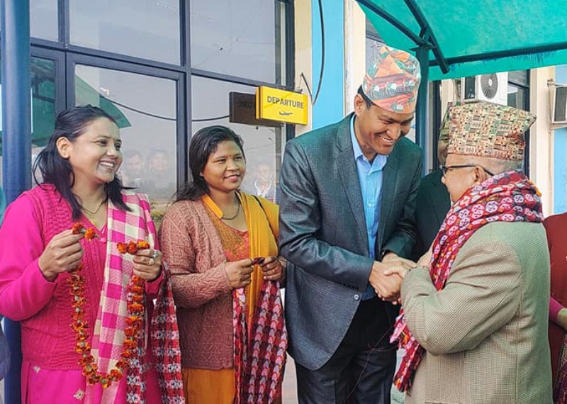 माधव नेपाल