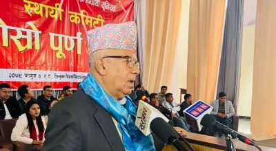 माधवकुमार नेपाल