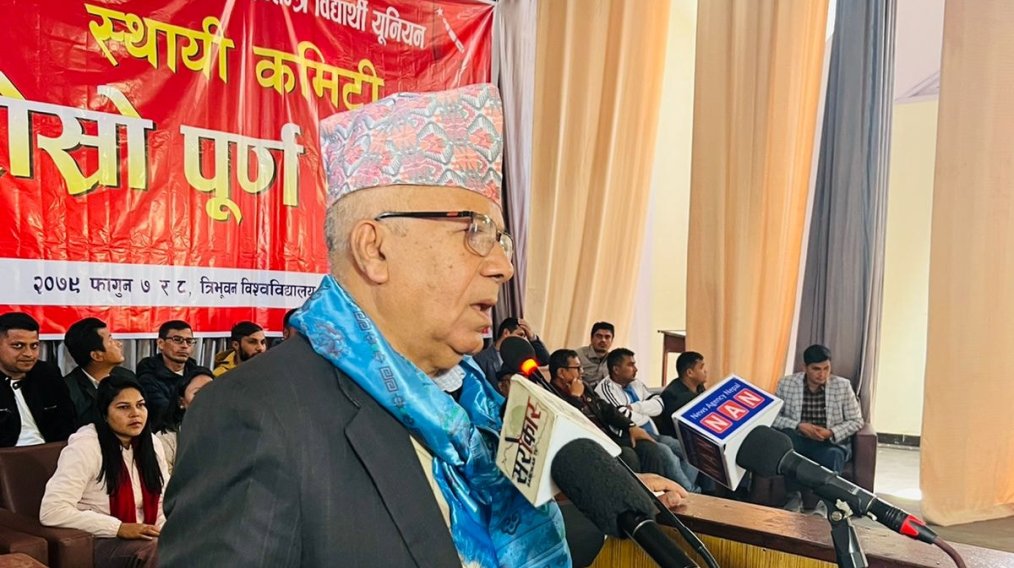 माधवकुमार नेपाल