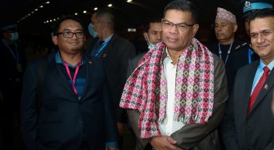 मलेसियाका गृहमन्त्री सैफुद्दिन नासुसन इस्माइल