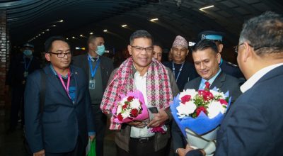 मलेसियाका गृहमन्त्री सैफुद्दिन नासुसन इस्माइल