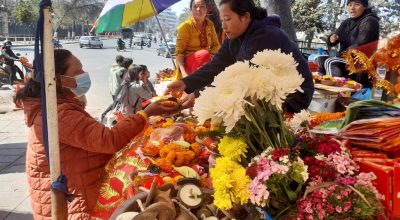पूजा सामग्री बिक्री
