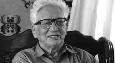 प्रा. डा. मथुराप्रसाद श्रेष्ठ