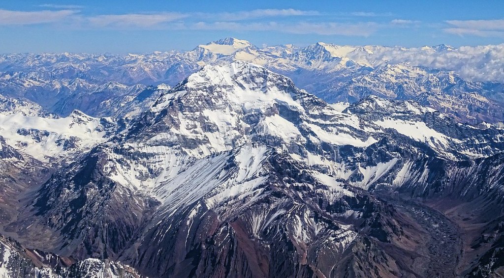 माउन्ट अकान्कागुवा