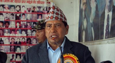 नारायणकाजी श्रेष्ठ