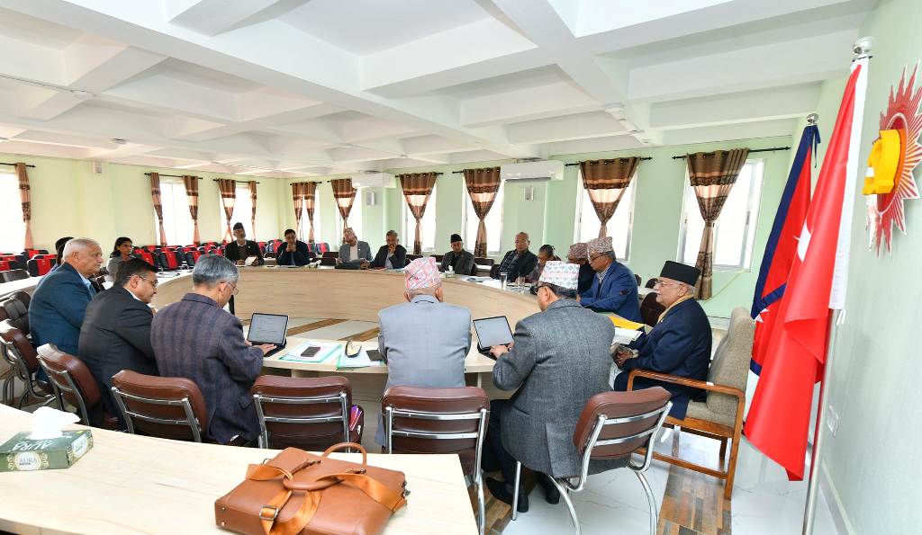 केन्द्रीय सचिवालय बैठक