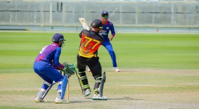 आइसिसी लिग–२