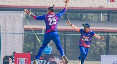 आइसिसी क्रिकेट लिग–२