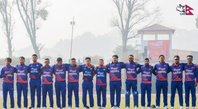 नेपालको लगातार चौथो शानदार जित