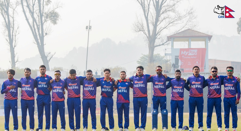 नेपालको लगातार चौथो शानदार जित