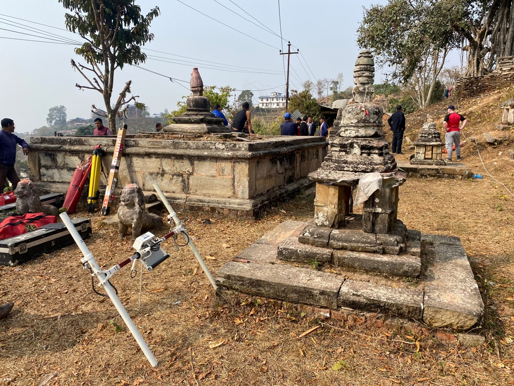 लिच्छवीकालीन विहार