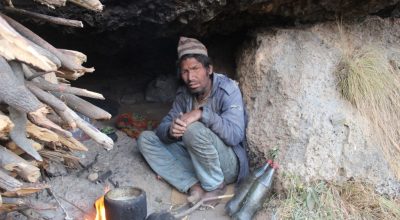 ओढारको बास