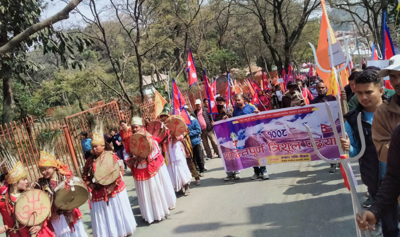 ओमकार शक्ति नेपाल