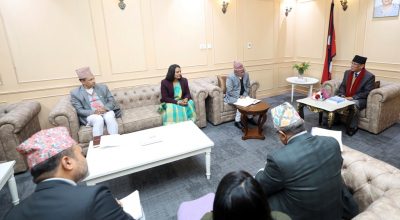 प्रधानमन्त्री प्रचण्ड