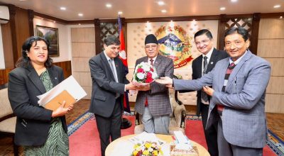 प्रधानमन्त्री प्रचण्ड