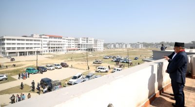 प्रधानमन्त्री प्रचण्ड