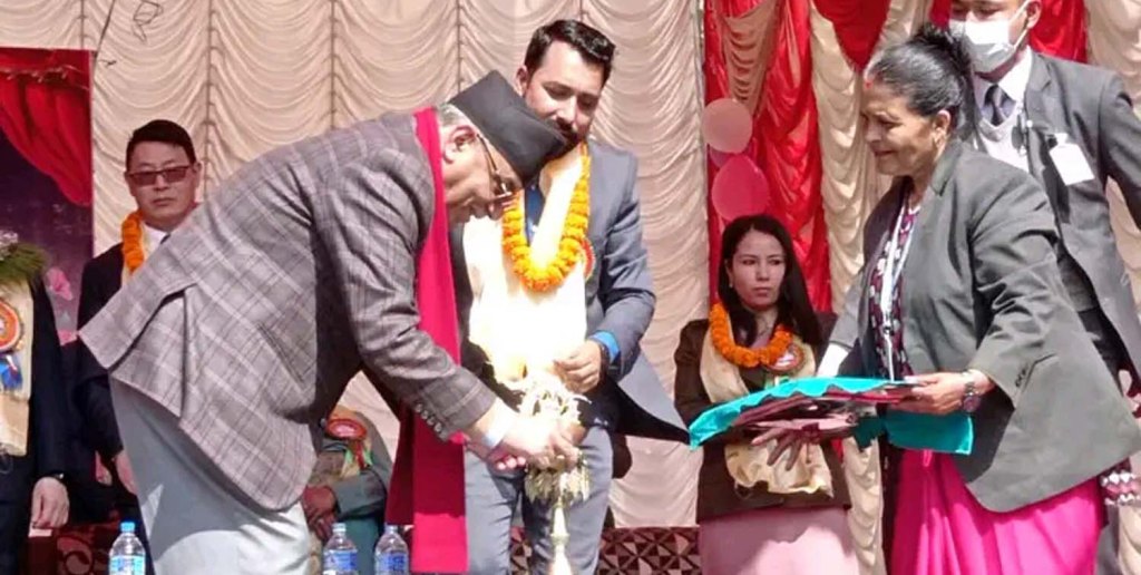 प्रधानमन्त्री प्रचण्ड