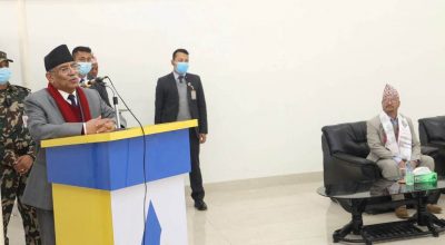 प्रधानमन्त्री प्रचण्ड