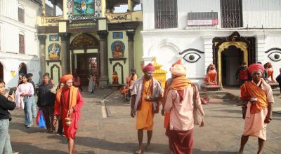 पशुपतिनाथ मन्दिर