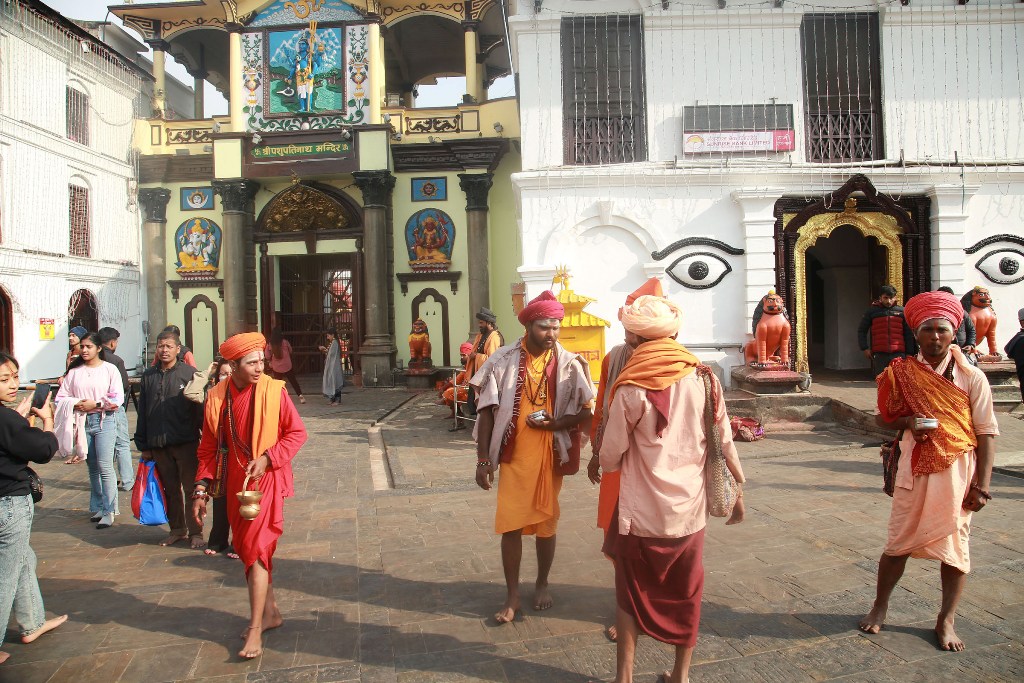 पशुपतिनाथ मन्दिर