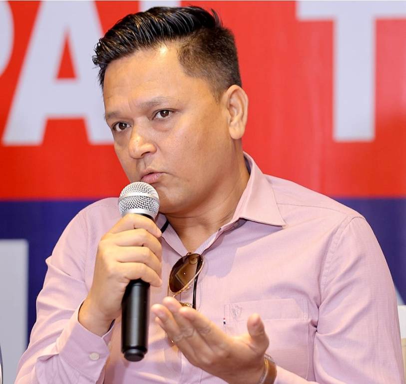 प्रशान्त विक्रम मल्ल