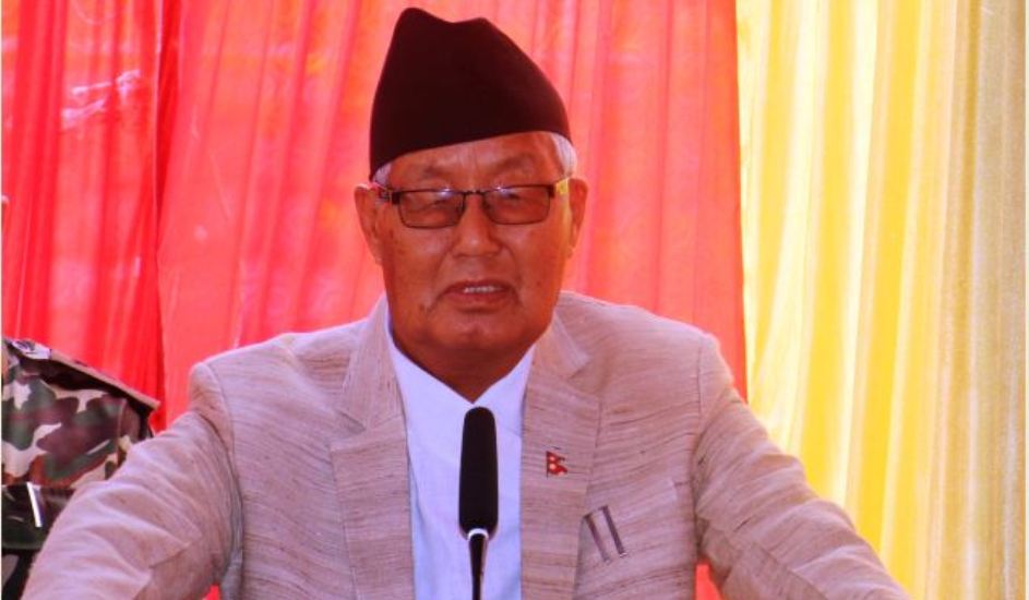 पृथ्वीमान गुरुङ