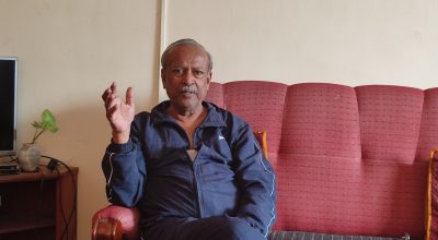 प्रा. डा. रामकेवल साह