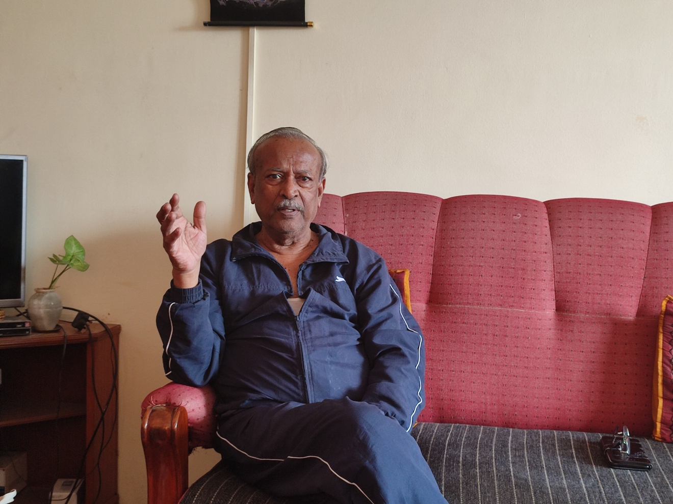 प्रा. डा. रामकेवल साह