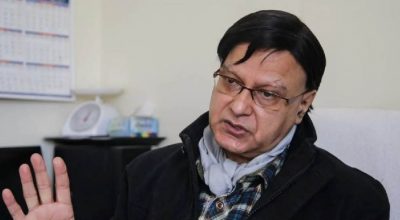 प्रा. डा. युवराज शर्मा