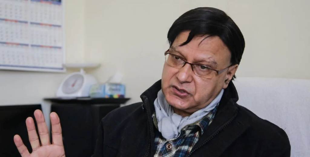 प्रा. डा. युवराज शर्मा