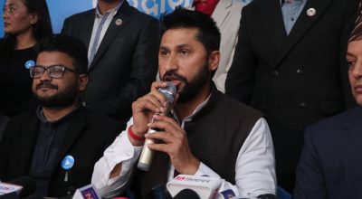 रवि लामिछाने