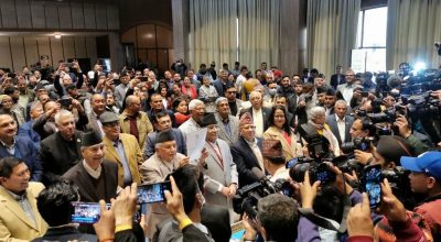 रामचन्द्र पौडेल