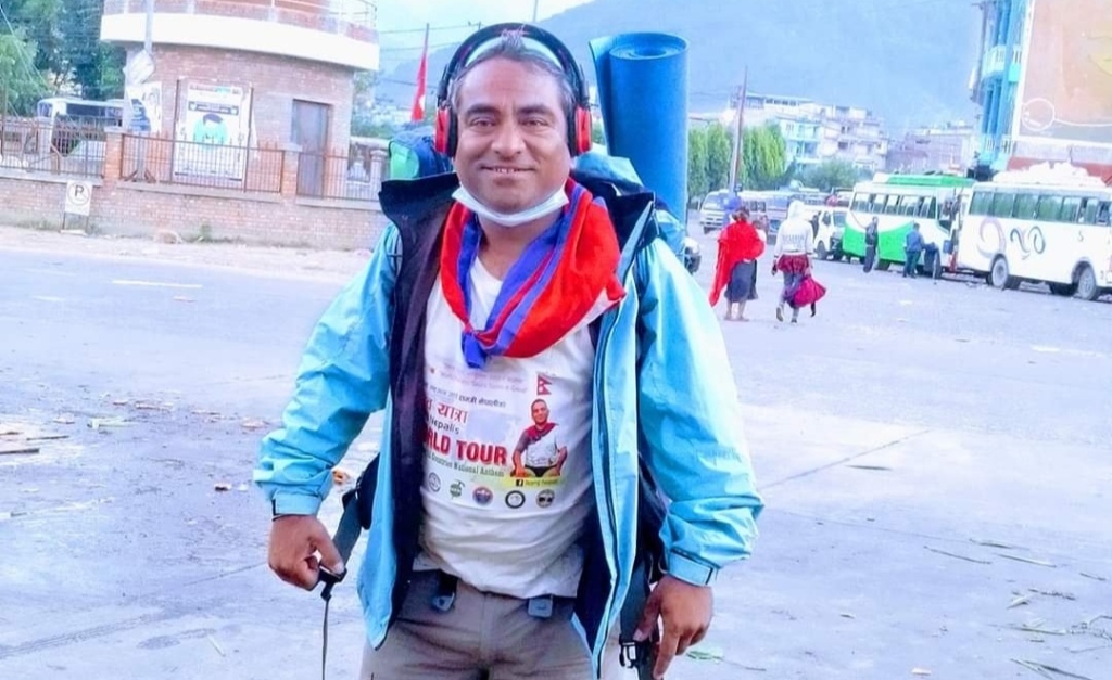 रामजी नेपाली