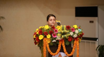 विद्यादेवी भण्डारी