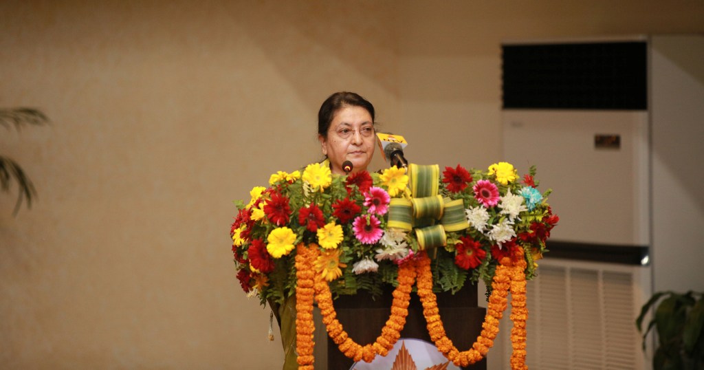 विद्यादेवी भण्डारी