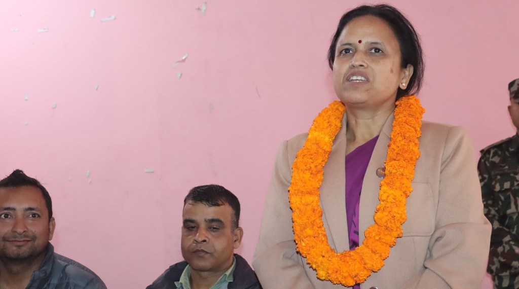 रेखा शर्मा