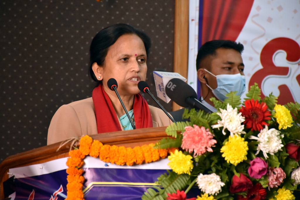 रेखा शर्मा