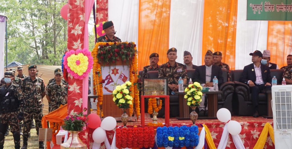 भूतपूर्व सैनिक