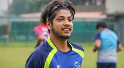 सन्दीप लामिछाने