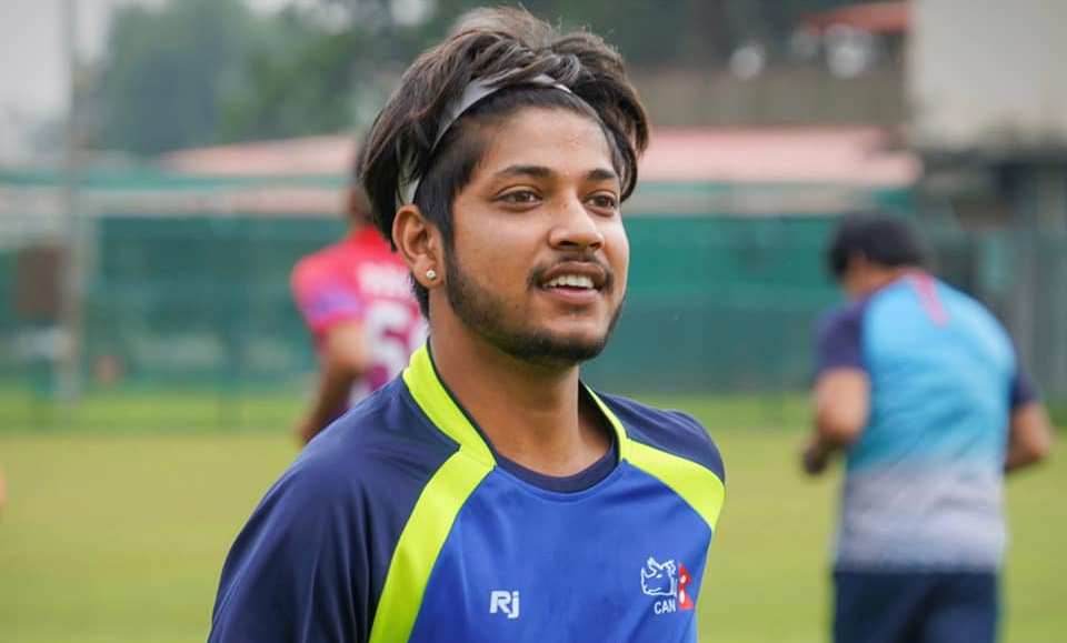 सन्दीप लामिछाने