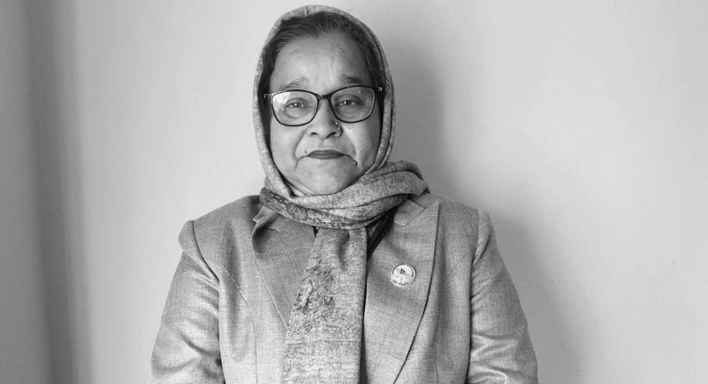 सहनाज रहमान