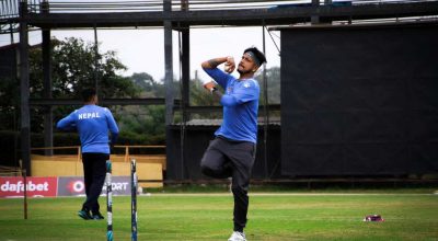 सन्दीप लामिछाने