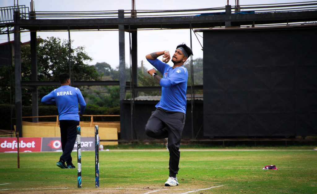 सन्दीप लामिछाने