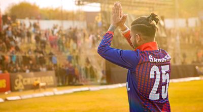 सन्दीप लामिछाने