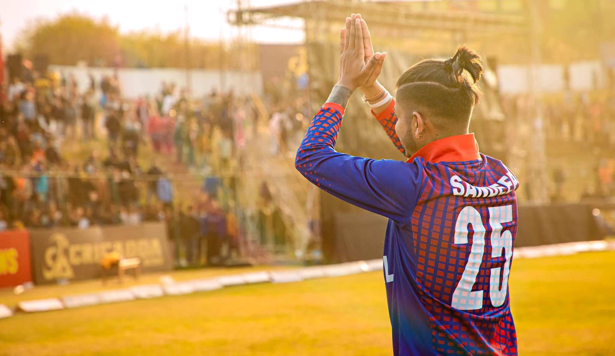 सन्दीप लामिछाने