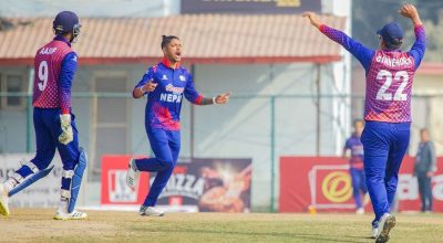 सन्दीप लामिछाने