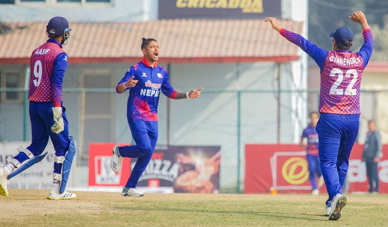 सन्दीप लामिछाने